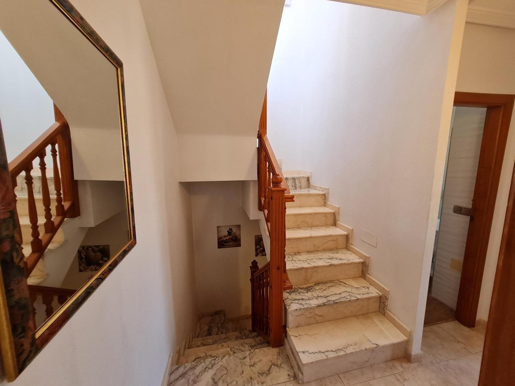 Schoenes Ferienhaus Casa Juan Mit Pool Dehesa de Campoamor  エクステリア 写真