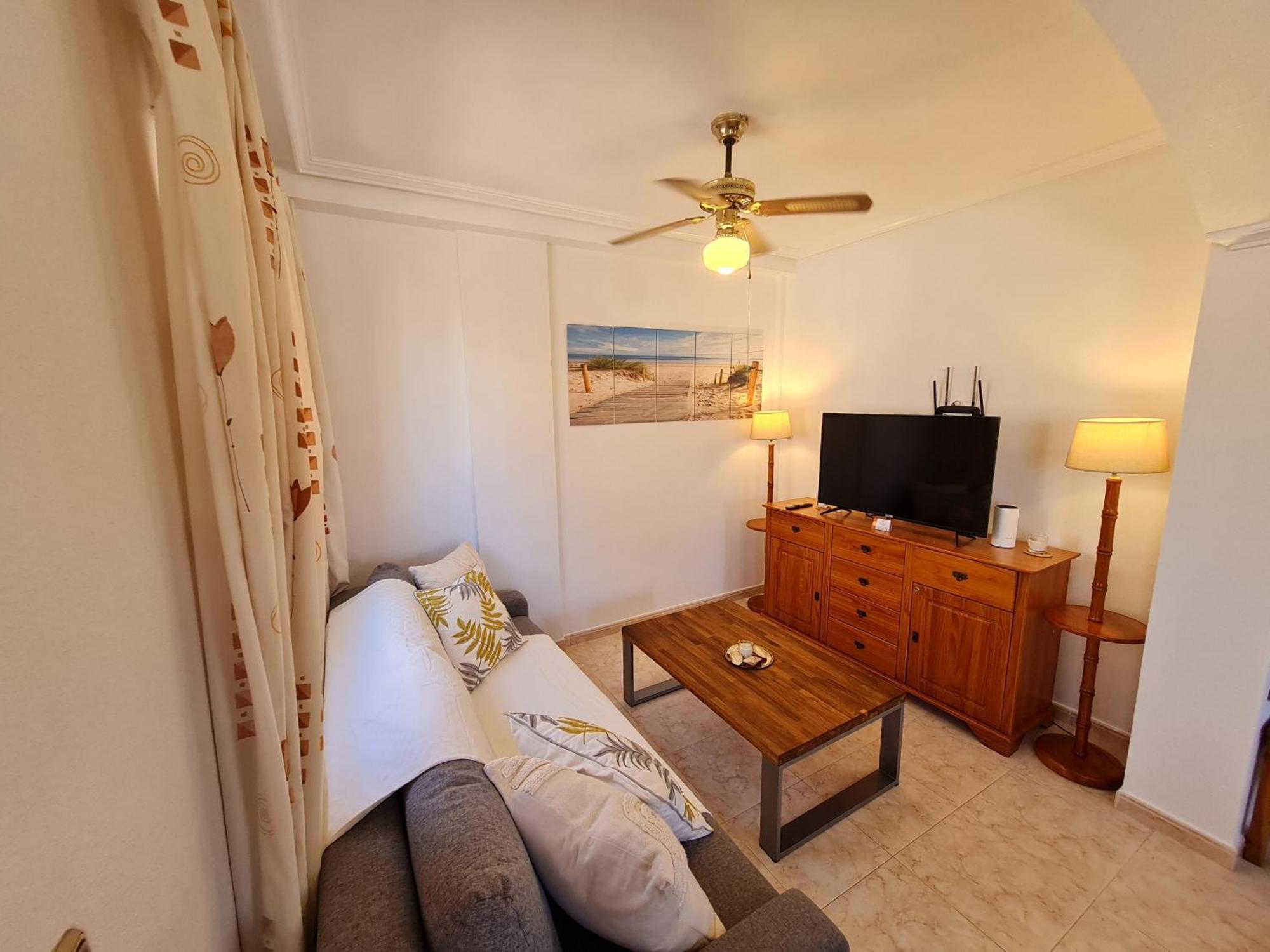 Schoenes Ferienhaus Casa Juan Mit Pool Dehesa de Campoamor  エクステリア 写真