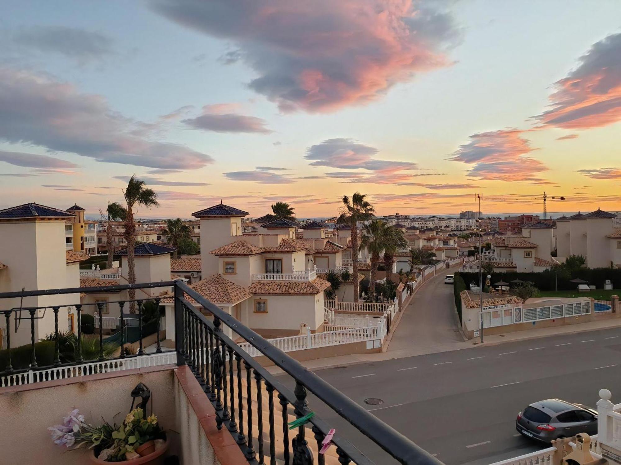 Schoenes Ferienhaus Casa Juan Mit Pool Dehesa de Campoamor  エクステリア 写真