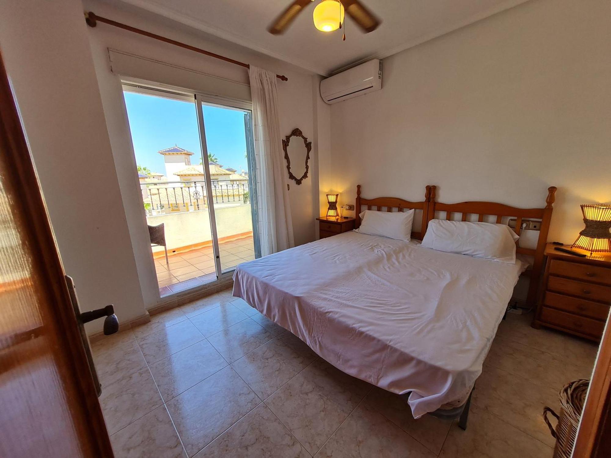 Schoenes Ferienhaus Casa Juan Mit Pool Dehesa de Campoamor  エクステリア 写真